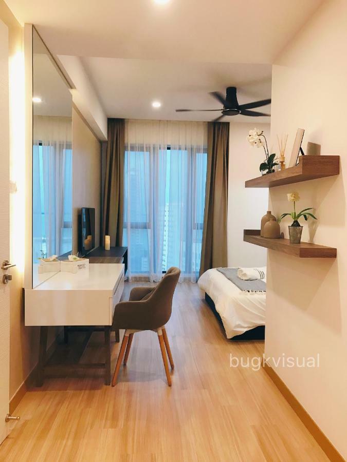 Luxury Seaview Family Suite By Little Cabin Джордж Таун Екстериор снимка